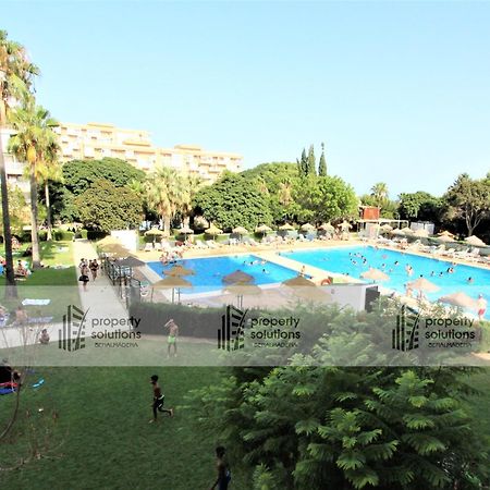 714 Iris Apartamento - Vista Al Mar - Cerca De Tren, Restaurantes, Tiendas - Playa A 10 Min Caminando Benalmádena Exterior foto